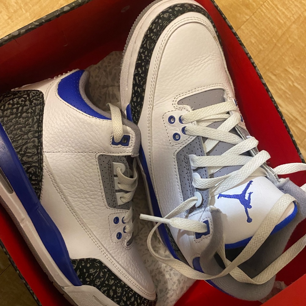 Jordan retro 3